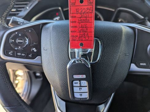 Used 2021 Honda Civic Sport image 34
