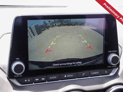 Used 2025 Nissan Sentra SV w/ Trunk Package FWD image 19