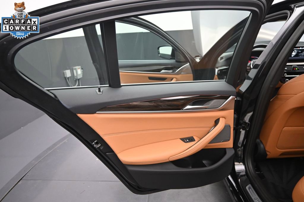 Certified 2023 BMW 530i w/ Premium Package RWD image 28