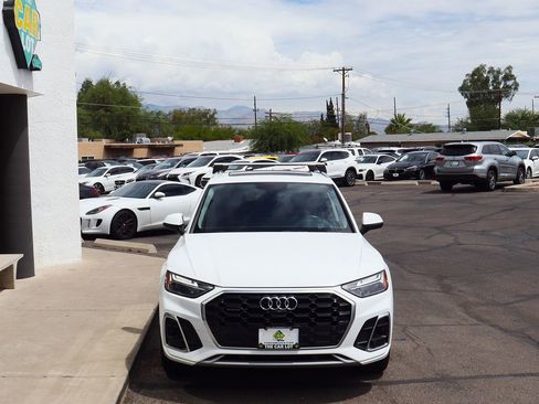 Used 2022 Audi Q5 2.0T Premium Plus image 14