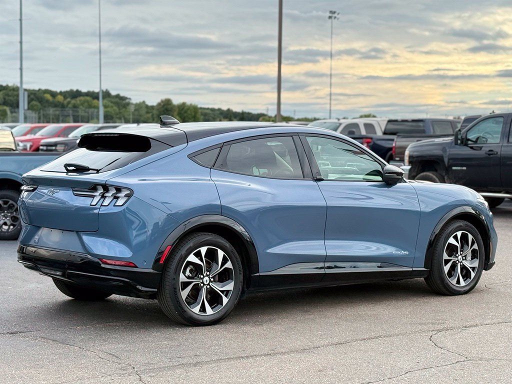 Certified 2023 Ford Mustang Mach-E Premium AWD/4WD image 33