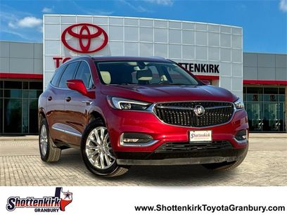 Used 2019 Buick Enclave Essence