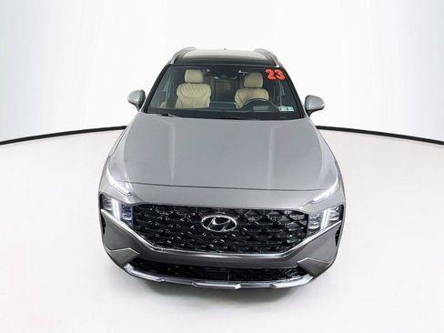 Used 2023 Hyundai Santa Fe Calligraphy AWD/4WD image 13
