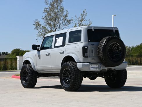 Used 2026 Ford Bronco Big Bend AWD/4WD image 7