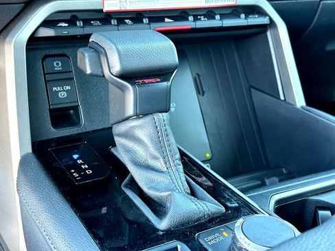 New 2025 Toyota Tundra Limited AWD/4WD image 14