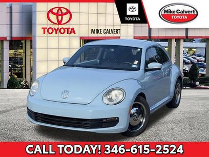 Used 2012 Volkswagen Beetle 2.5