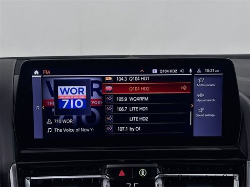 Used 2023 BMW 840i xDrive Convertible w/ Comfort Seating Package image 15