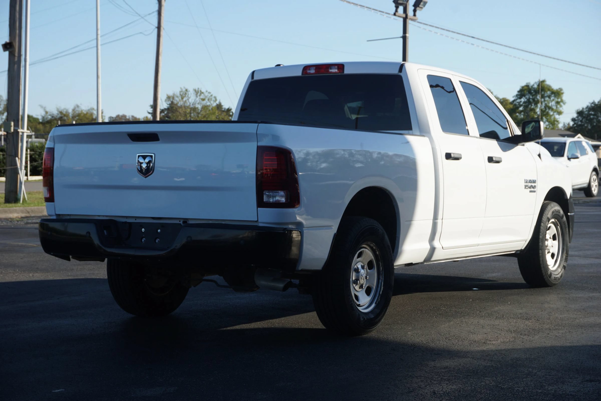 Used 2021 RAM 1500 Tradesman w/ Popular Equipment Group AWD/4WD image 5