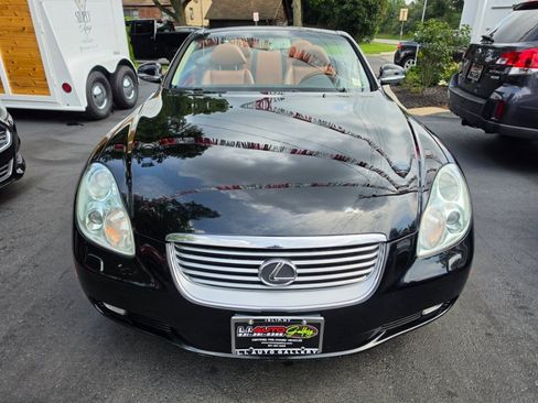 Used 2004 Lexus SC 430 Convertible w/ Preferred Accessory Pkg RWD image 6