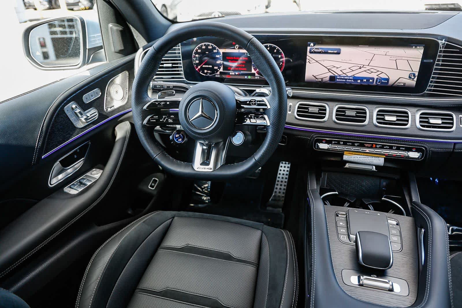 New 2026 Mercedes-Benz GLE 53 AMG 4MATIC image 15