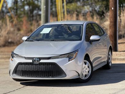 Used 2020 Toyota Corolla LE