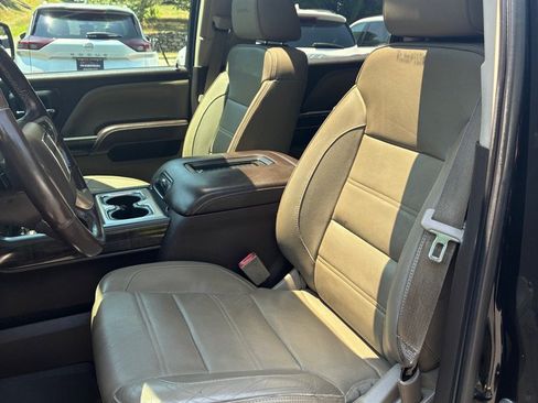 Used 2016 GMC Sierra 1500 Denali w/ Enhanced Driver Alert Package AWD/4WD image 22