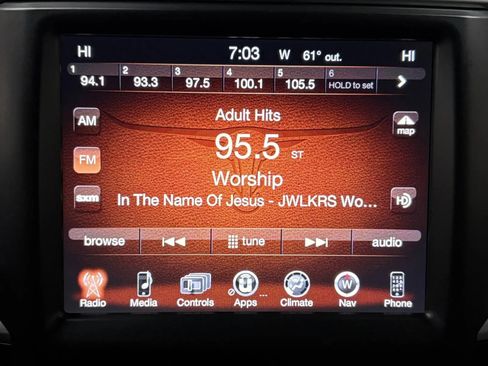 Used 2017 RAM 1500 Big Horn image 14