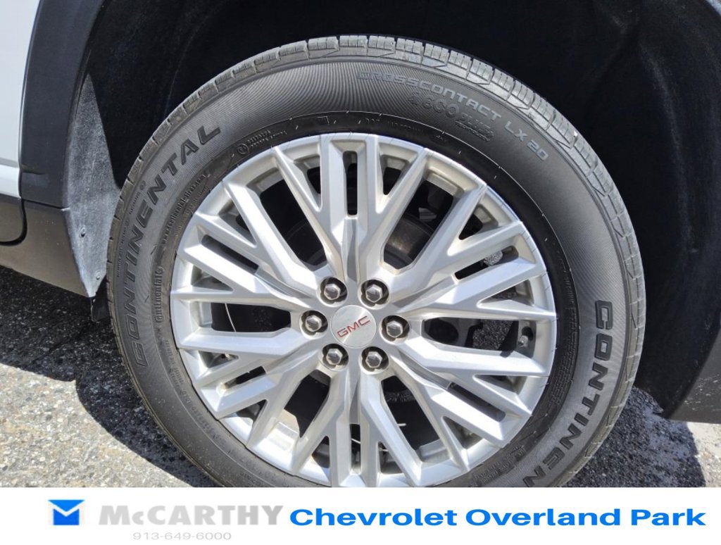 Used 2024 GMC Acadia Elevation FWD image 6