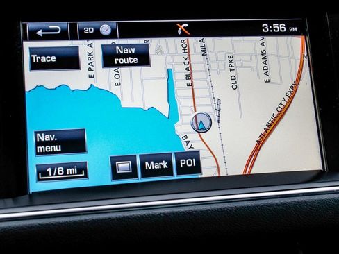 Used 2016 Land Rover Range Rover Sport HSE image 22