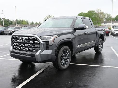 New 2026 Toyota Tundra Platinum AWD/4WD image 2