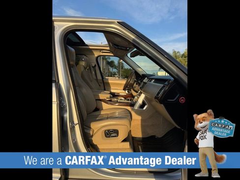 Used 2015 Land Rover Range Rover Supercharged AWD/4WD image 43