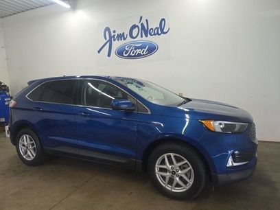 Used 2023 Ford Edge SEL w/ Convenience Package
