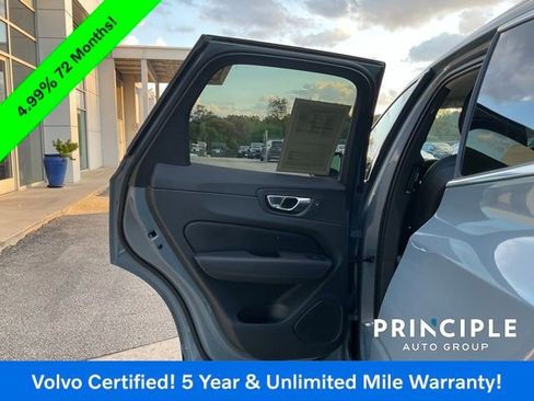 Certified 2023 Volvo XC60 B5 Plus w/ Protection Package Premier image 25