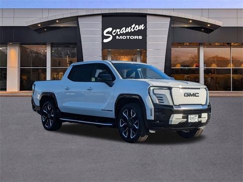 New 2025 GMC Sierra EV Denali image 7