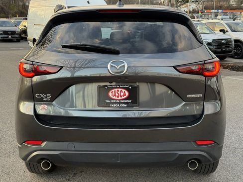 Certified 2023 MAZDA CX-5 AWD 2.5 S w/ Select Package image 7