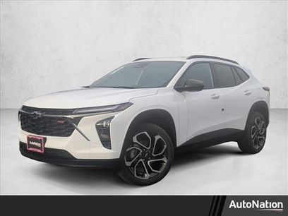 New 2026 Chevrolet Trax RS w/ Sunroof Package