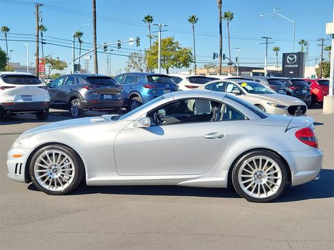 Used 2007 Mercedes-Benz SLK 55 AMG image 2
