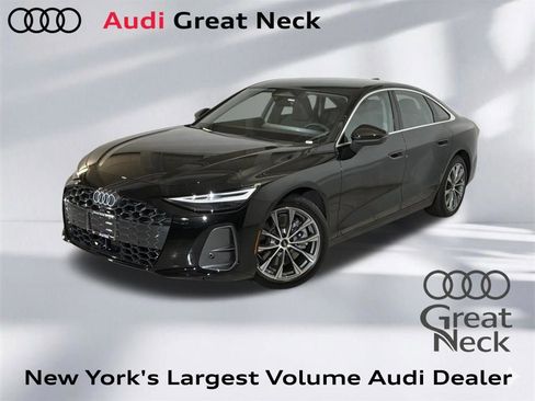 New 2026 Audi A6 Premium image 1