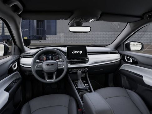 New 2026 Jeep Compass Limited image 8
