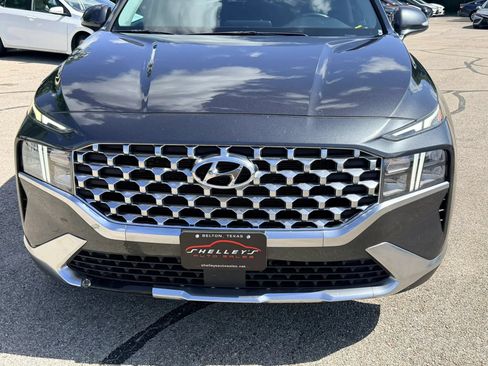 Used 2022 Hyundai Santa Fe SEL w/ Convenience + Premium Package FWD image 5