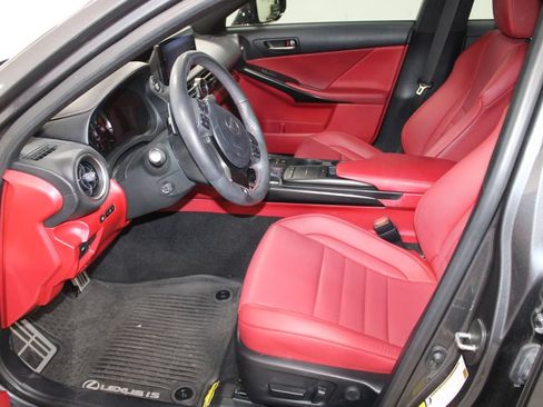 Used 2022 Lexus IS 350 F Sport w/ Navigation Package RWD image 16