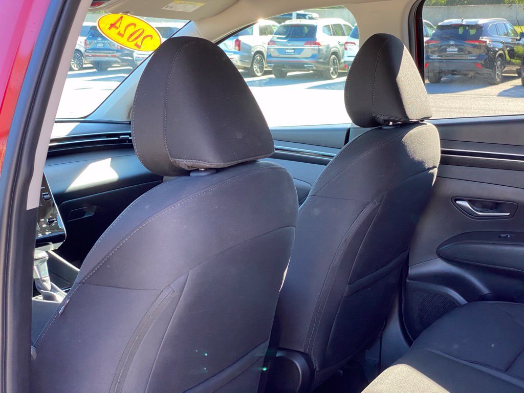 Used 2024 Hyundai Tucson SEL AWD/4WD image 27