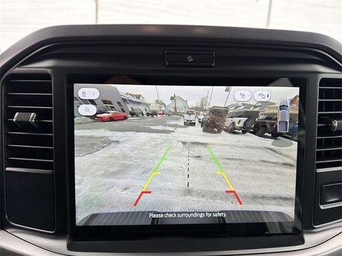 New 2025 Ford F150 XLT w/ Equipment Group 301A Standard image 23