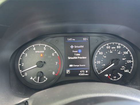 Certified 2025 Nissan Altima 2.5 S FWD image 28