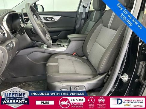 New 2025 Chevrolet Blazer LT w/ Convenience Package image 12