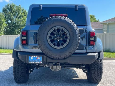 Used 2025 Ford Bronco Raptor w/ Interior Carbon Fiber Pack AWD/4WD image 6