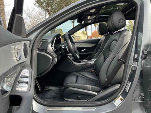 Used 2021 Mercedes-Benz C 300 Sedan w/ AMG Line image 48