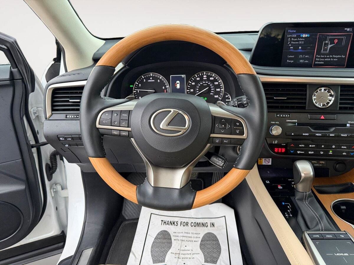 Used 2022 Lexus RX 350 AWD w/ Premium Package image 12