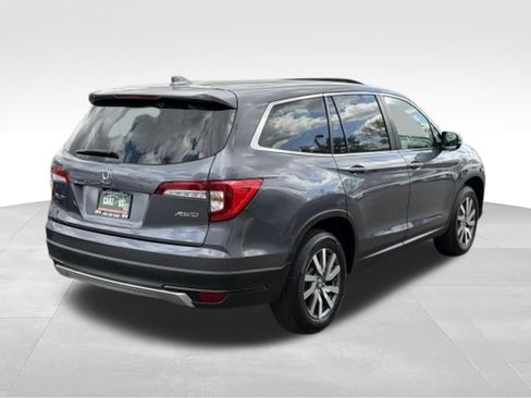 Used 2021 Honda Pilot EX-L image 5
