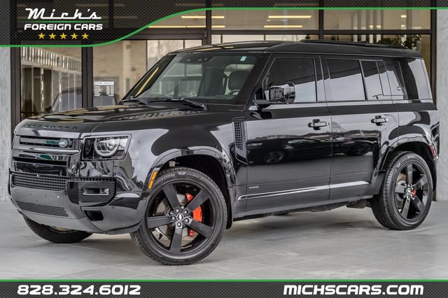 Used 2020 Land Rover Defender 110 X AWD/4WD image 1