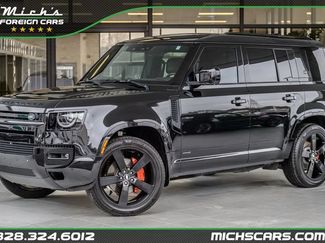 Used 2020 Land Rover Defender 110 X AWD/4WD video 1