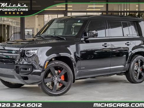 Used 2020 Land Rover Defender 110 X AWD/4WD image 1