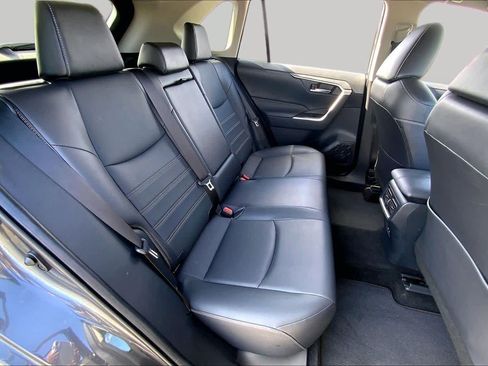 Used 2024 Toyota RAV4 XLE Premium FWD image 19