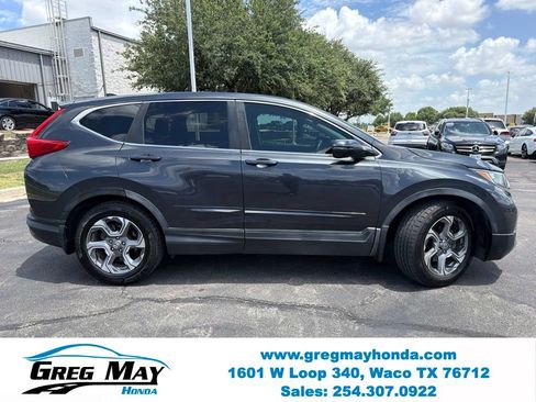Used 2019 Honda CR-V EX-L image 2