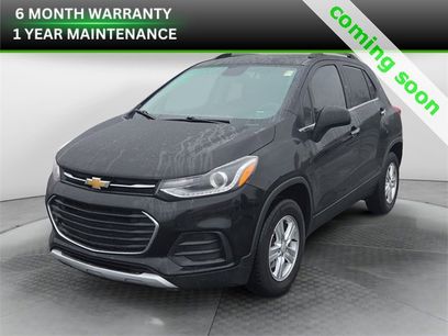 Used 2019 Chevrolet Trax LT w/ LT Convenience Package