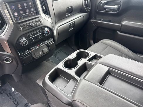 Used 2024 Chevrolet Silverado 1500 Custom Trail Boss w/ LPO, Dark Essentials Package image 23