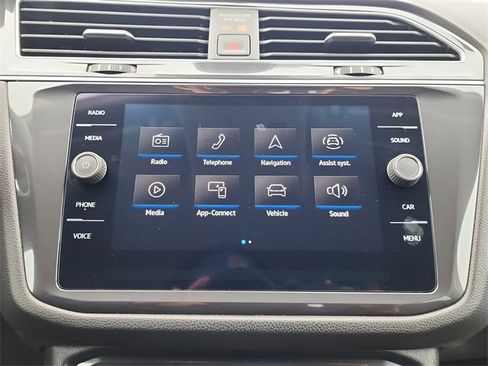 Certified 2024 Volkswagen Tiguan S image 19