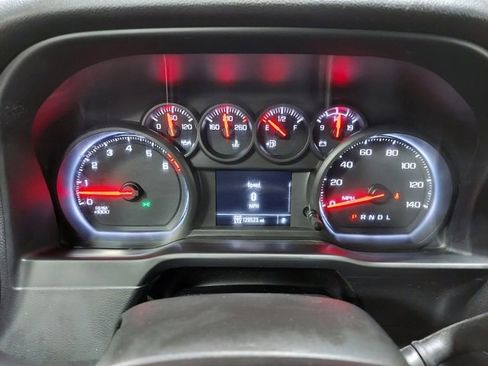 Used 2020 Chevrolet Silverado 1500 W/T w/ WT Convenience Package image 20