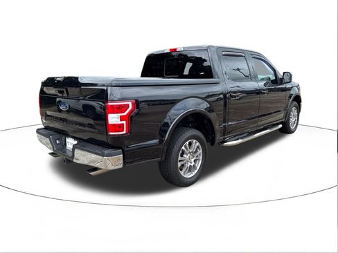 Used 2019 Ford F150 Lariat RWD image 3