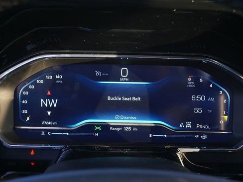 Used 2024 Chevrolet Silverado 1500 LT image 20